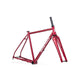 Bombtrack, HOOK, Road Frame, Red, S