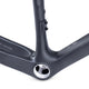 Bombtrack, Tension C, Cyclocross Frame, Matte Black, L