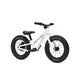 Kids Ride Shotgun, Dirt Hero, Push Bike, 12'', White