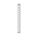 RockShox, 11.4015.422.040, Spring, Coil, 170mm, Firm Blue, 2010+ Lyrik