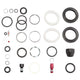 RockShox, 11.4018.019.001, Service kit, Solo air and damper seals, hardware & black seals, Revelation Solo Air A2-A3