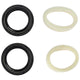 RockShox, 11.4018.028.000, Dust seal with foam ring, 32mm/ 10mm Revelation A3