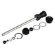 Rockshox, Solo Air Assembly, 120mm, for XC32/Recon Silver B1 26/27.5/29