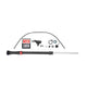 RockShox, Charger 2.1 RC2 Upgrade Kit - Pike, Pike B1+ (2018+), Kit, 00.4020.169.005