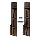 RockShox, ZEB Ultimate Decal Kit, Matte Copper for Gloss Black Lowers