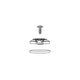 RockShox, Domain B1 Comp Damper Knob Kit, 11.4018.082.030