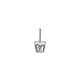 RockShox, Domain B1 Rebound Damper Knob, 11.4018.082.031