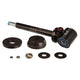 RockShox, Super Deluxe Coil Damper Shaft, Bearing Eyelet 55mm, 11.4118.065.553