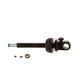 RockShox, Super Deluxe Coil Damper Shaft, Bearing Eyelet 55mm, 11.4118.065.553