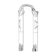 RockShox, Lower Leg for SID/RBA 2927+ DFBLK, 11.4018.006.233