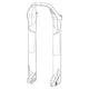RockShox, Lower Leg for SID 2915 DFBLK B1, 11.4018.006.258