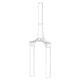 RockShox, CSU for SIDB/RBA 2927+ 51 TPR BLK, 11.4018.008.407