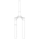 RockShox, CSU for Pike DB 27 37 DFBLK, 11.4018.008.571