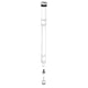 RockShox, Damper for Pike DJ 100 Crown B1, 11.4018.009.080
