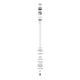 RockShox, Solo Air Spring for SID B1 100 29, 11.4018.010.205