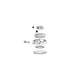 RockShox, Remote Spool Kit for RebaRLT, 11.4018.011.004