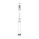 RockShox, Rebound Knob for SID 29 Charger, 11.4018.082.014