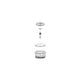 RockShox, Top Cap for 32mm Spline BLK, 11.4018.012.011
