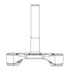 RockShox, Lower Crown for BoXXer C1, 10 OS, 11.4018.094.000