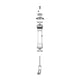 RockShox, Damper for JudyS/30S Crown A1, 11.4018.104.017