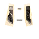 RockShox, Decal Kit for SID 120 Ult GPLRF/FLB, 11.4018.105.021