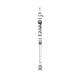 RockShox, Damper for 30 Gold/Judy Gold, Crown RL, 27.5/29 - 30 Gold A1+ /Judy Gold A1+  (Boost And Non-Boost), 11.4018.104.028
