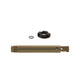 RockShox, Damper Shaft for DLX SEL/SEL+, 35mm, 11.4118.104.350