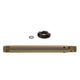 RockShox, Damper Shaft for DLX SEL/SEL+, 35mm, 11.4118.104.350