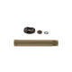 RockShox, Damper Shaft for DLX Ult RCT, 37.5-45mm, 11.4118.105.450