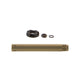 RockShox, Damper Shaft for DLX Ult RCT, 37.5-45mm, 11.4118.105.450