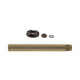RockShox, Damper Shaft for DLX Ult RCT, 37.5-45mm, 11.4118.105.450