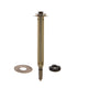 RockShox, Damper Shaft for DLX Ult C1, 47.5-55mm