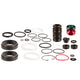 Kit 200 heures pour fourche RockShox Boxxer 38 : joints anti-poussière et bagues en mousse