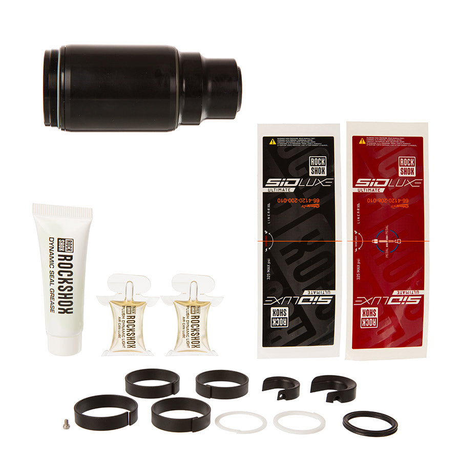 RockShox, SIDLuxe Linear XL Upgrade Kit, 37.5-45mm, Kit, 11.4118.117.004