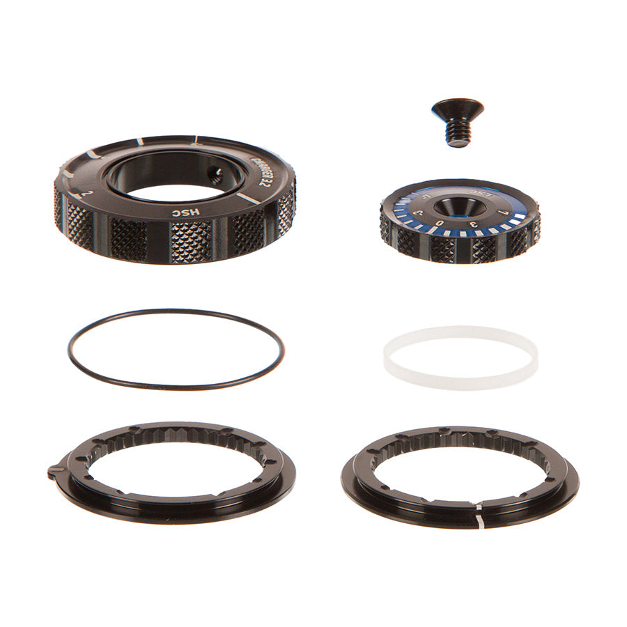 Charger 3.2 RC2 Knob Kit
