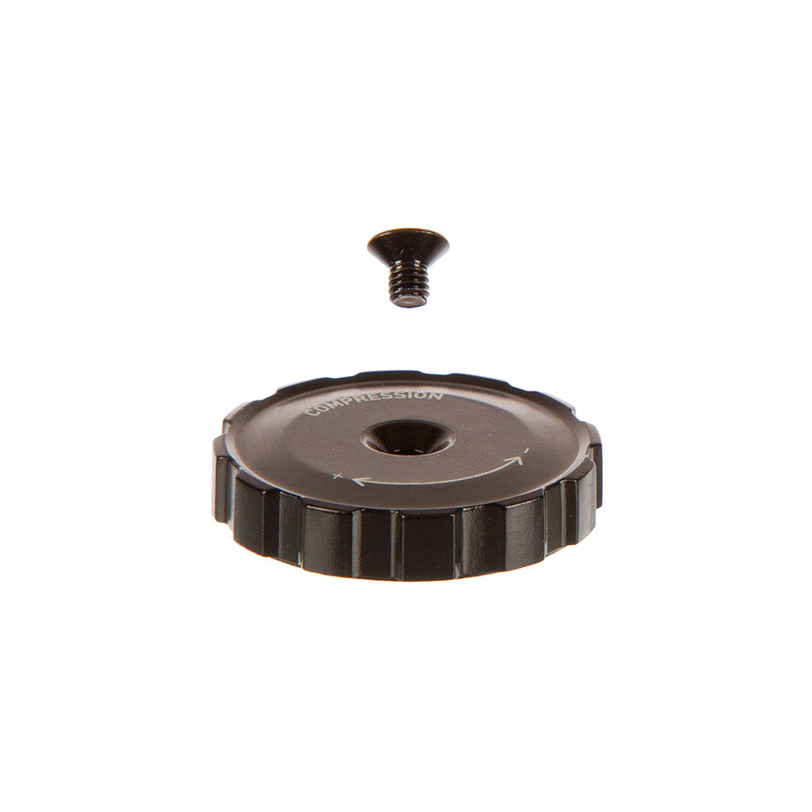 Charger 3.2 RC Knob Kit