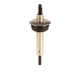 RockShox, SDLX D1 Damper Shaft Assy, 37.5-45mm