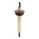 RockShox, SDLX D1 Damper Shaft Assy, 37.5-45mm