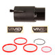 RockShox, Vivid C1+ Air Can Assembly, 185/210x47.5-55mm