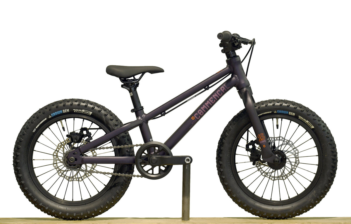 COMMENCAL RAMONES 16 PURPLE
