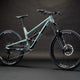 COMMENCAL CLASH RIDE PYRITE GREY ROCKSHOX