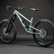 COMMENCAL CLASH RIDE PYRITE GREY ROCKSHOX