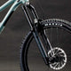 COMMENCAL CLASH RIDE PYRITE GREY ROCKSHOX