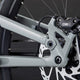 COMMENCAL CLASH RIDE PYRITE GREY ROCKSHOX