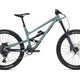 COMMENCAL CLASH RIDE PYRITE GREY ROCKSHOX
