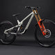 COMMENCAL SUPREME DH V5 SIGNATURE CLEAR SILVER