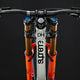 COMMENCAL SUPREME DH V5 SIGNATURE CLEAR SILVER