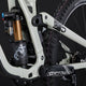 COMMENCAL SUPREME DH V5 SIGNATURE CLEAR SILVER