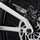 COMMENCAL SUPREME DH V5 SIGNATURE CLEAR SILVER