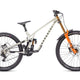 COMMENCAL SUPREME DH V5 SIGNATURE CLEAR SILVER